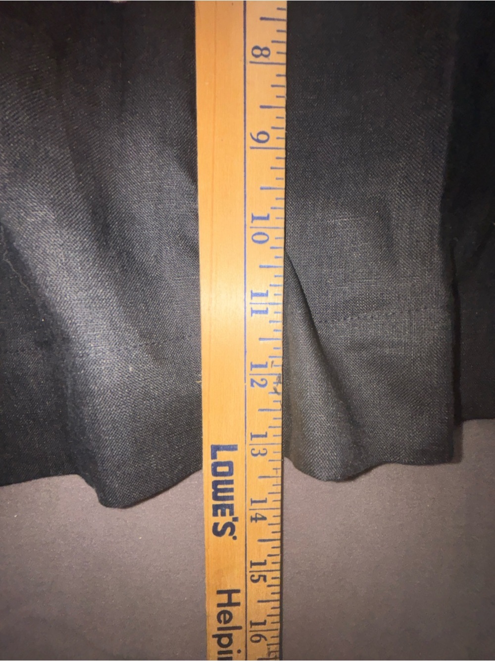 Paige Lexina Linen Short Sleeve Shirt Dress - Picture 16 of 16